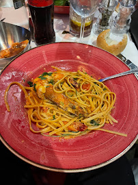 Spaghetti du Restaurant italien Zino à Paris - n°5