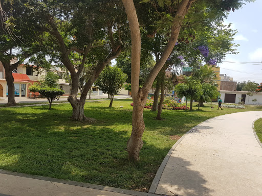 Parque del Periodista