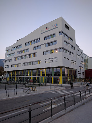 École Nationale Supérieure de l'Énergie, l'Eau et l'Environnement à Grenoble