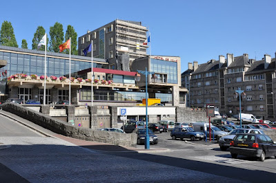 Mairie de Vire à Vire-Normandie