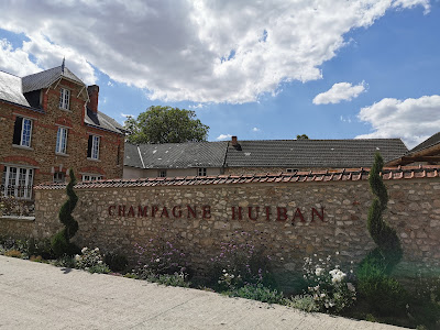 Champagne Maison Huiban à Jonquery