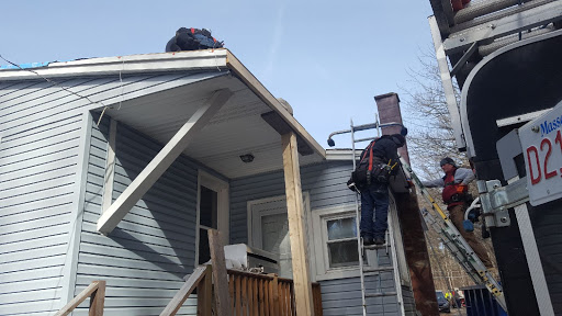 Roofing Contractor «Classic Metal Roofs, LLC», reviews and photos, 264 Gleasondale Rd, Stow, MA 01775, USA