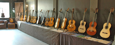 Guitarreria.eu à Sarraguzan