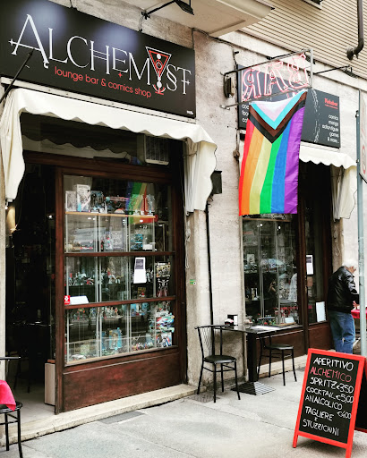 Alchemyst