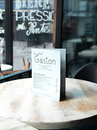 Photos du propriétaire du Restaurant de hamburgers Le Gaston à Paris - n°12