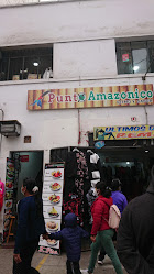 Restaurante Punto Amazónico