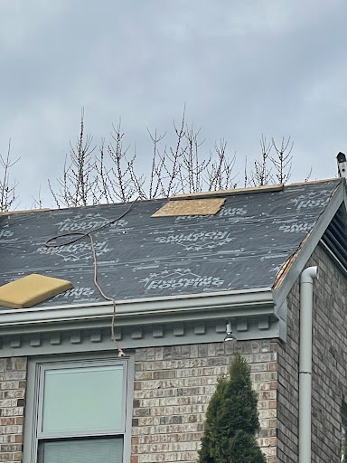 Roofing Contractor «Five Points Roofing», reviews and photos, 118 Beasley Dr, Franklin, TN 37064, USA