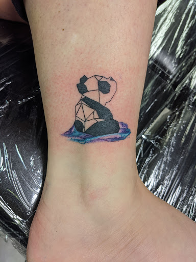 Explore female sleeve tattoos ideas, creative tattoo ideas in Idaho Falls, available at Govannon Studios Llc