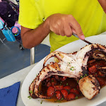 Photo n°1 de l'avis de Sabry. fait le 25/08/2019 à 20:06 sur le  Boracay Chalet à Alba Adriatica