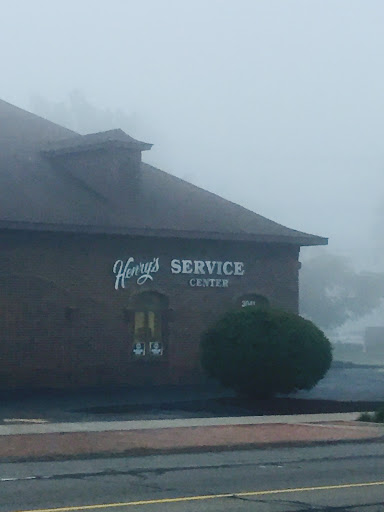 Auto Repair Shop «Henry’s Service Center Inc.», reviews and photos, 3041 S Wayne Rd, Wayne, MI 48184, USA
