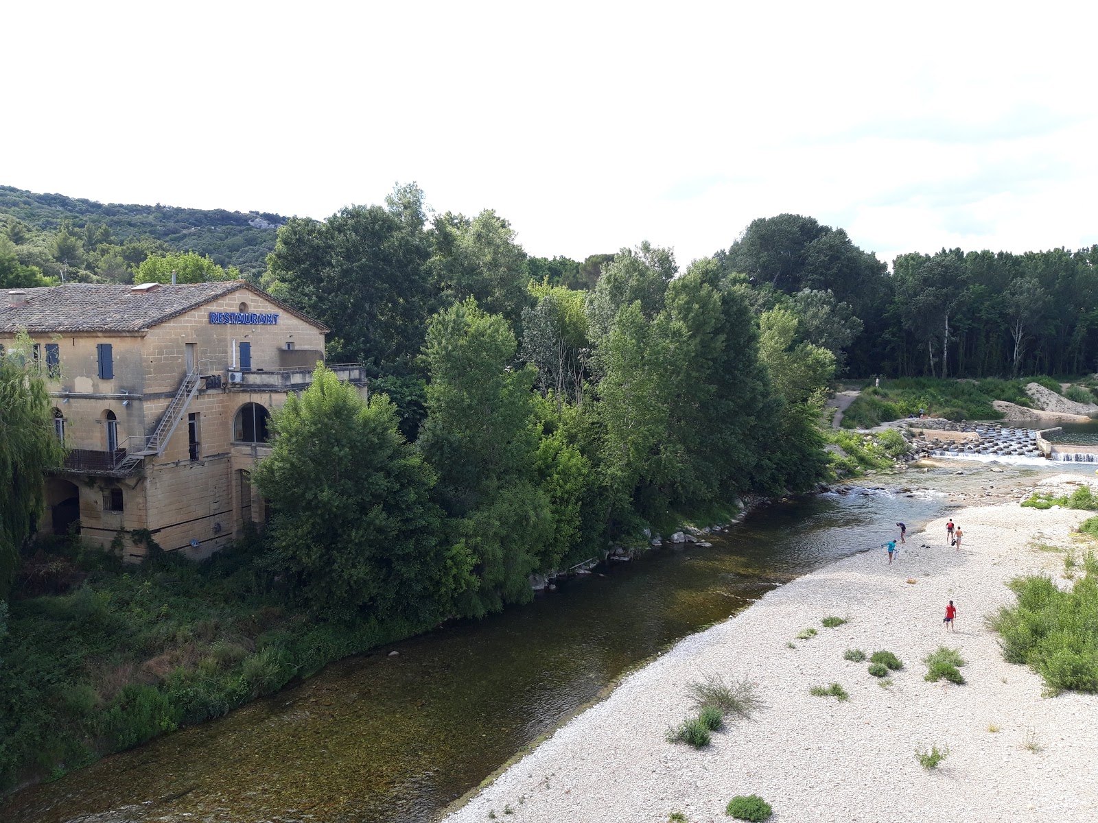 Plage de Remoulins photo #9