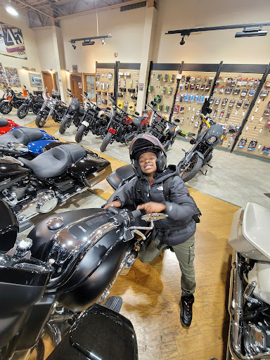 Harley-Davidson Dealer «Harley-Davidson of Baltimore», reviews and photos, 8845 Pulaski Hwy, Baltimore, MD 21237, USA