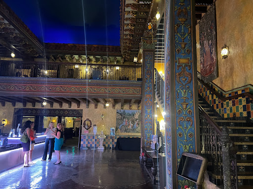 Movie Theater «Tampa Theatre», reviews and photos, 711 N Franklin St, Tampa, FL 33602, USA