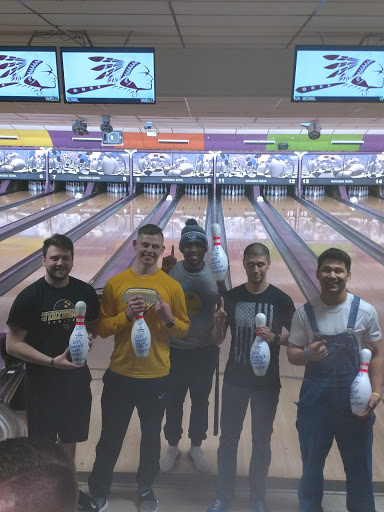 Bowling Alley «Mahaska Bowl», reviews and photos, 1700 A Ave E, Oskaloosa, IA 52577, USA