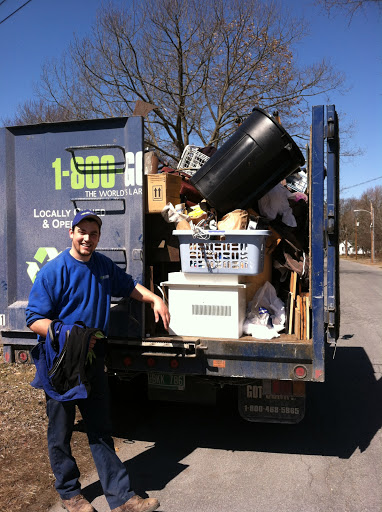 Waste Management Service «1-800-GOT-JUNK? Vermont», reviews and photos