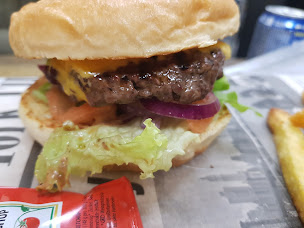 Photo n°9 de Big Flame à Paris ()