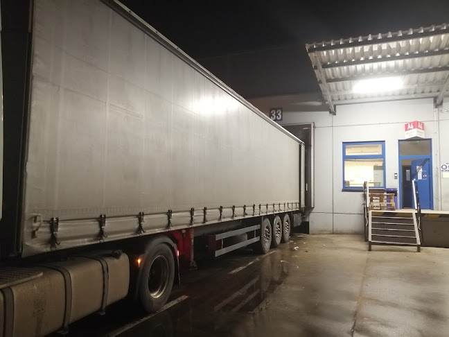 Recenze na Lagermax Logistics Czech s.r.o. v Praha - Kurýrní služba