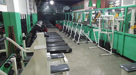 Green Gym - Bulnes 109, B1609AWE Boulogne, Provincia de Buenos Aires, Argentina