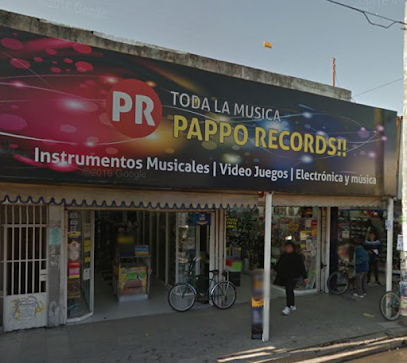 Pappo Records