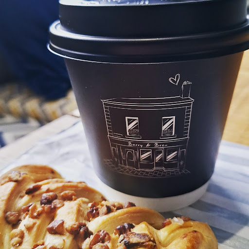 Berry & Brew