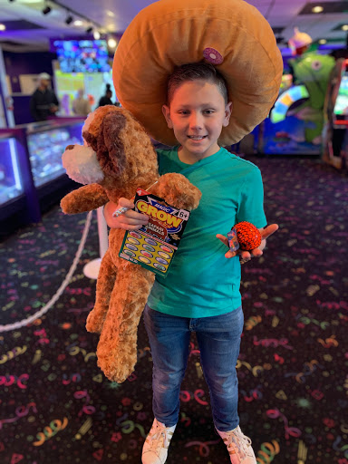 Amusement Center «Omni Fun Center», reviews and photos, 3729 Sycamore Dairy Rd, Fayetteville, NC 28303, USA