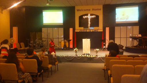 Living Faith Christian Center