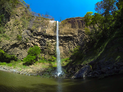 Cascada San Antonio. Puerto La.libertad