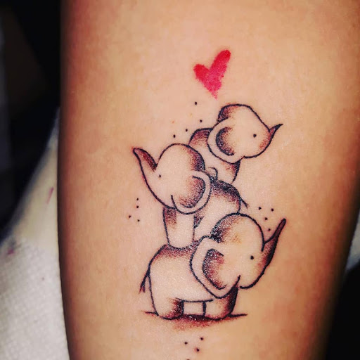 Explore roman numeral tattoo ideas for females, creative tattoo ideas in Brentwood, available at Ink Addiction