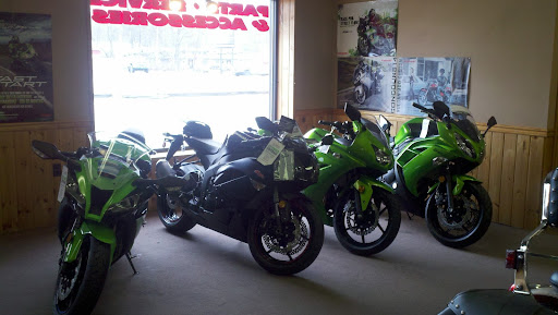 Motorcycle Dealer «A & A Cycle Sports/Indian Motorcycle of Latrobe», reviews and photos, 4450 Lincoln Hwy, Latrobe, PA 15650, USA