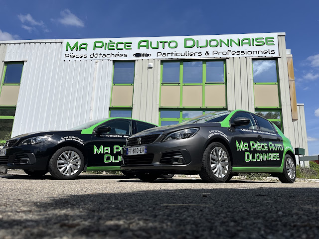 Ma Pièce Auto Dijonnaise