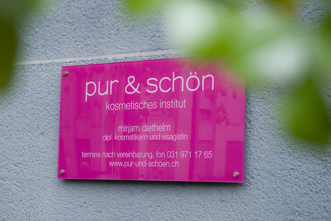 Rezensionen über pur & schön in Bern - Schönheitssalon