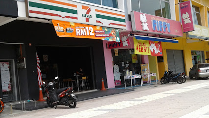 7 Eleven store #1831 Pasir Penambang Kuala Selangor