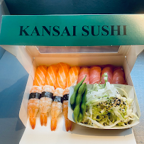 Photos du propriétaire du Restaurant de sushis Kansaï Sushi à Strasbourg - n°3