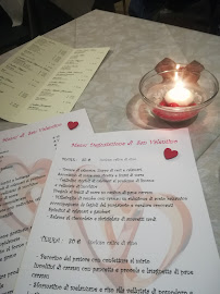 Menu du Il Borgo degli Ulivi à Trigoria