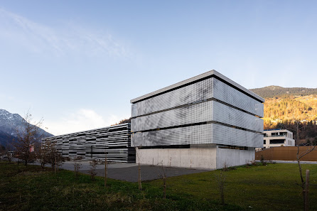 Lang & Vonier Architekten ZT GmbH Bahnhofstraße 15a, 6780 Schruns, Österreich