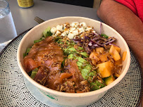 Poke bowl du Restaurant halal El Gusto Chicken à Palavas-les-Flots - n°9