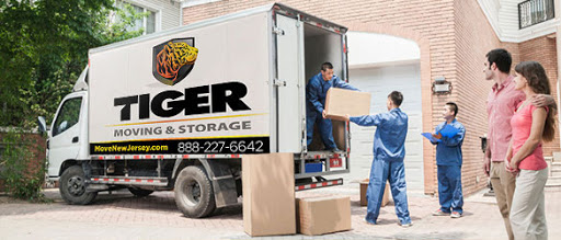 Moving Company «Tiger Moving and Storage», reviews and photos, 259 New Rd #2, Parsippany, NJ 07054, USA