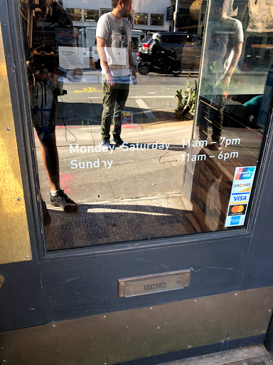 Sporting Goods Store «Burton Flagship Store», reviews and photos, 1630 Haight St, San Francisco, CA 94117, USA