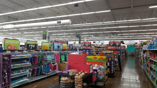 Supermarket «Walmart Neighborhood Market», reviews and photos, 9131 College Pkwy #101, Fort Myers, FL 33919, USA