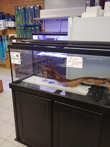 Tropical Fish Store «Fishland», reviews and photos, 13155 Westheimer Rd #114, Houston, TX 77077, USA