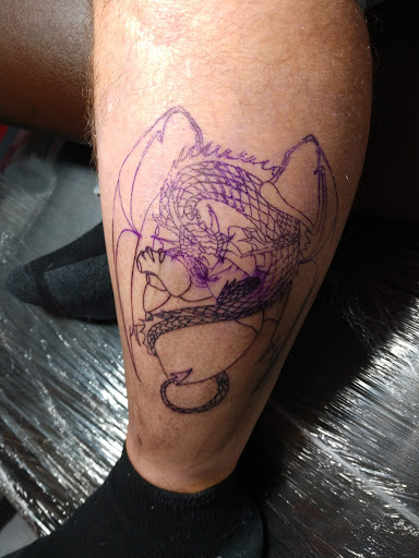 Tattoo Shop «Sun Coast Tattoos. LLC.», reviews and photos, 6850 Gulf Blvd, St Pete Beach, FL 33706, USA