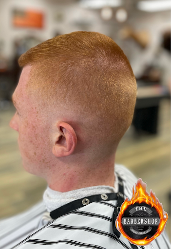 Barber Shop «The Barber Shop», reviews and photos, 55 Mathews Dr #175, Hilton Head Island, SC 29926, USA