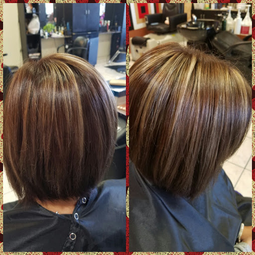 Hair Salon «Millennium Hair Salon», reviews and photos, 1801 N Zaragoza Rd, El Paso, TX 79936, USA