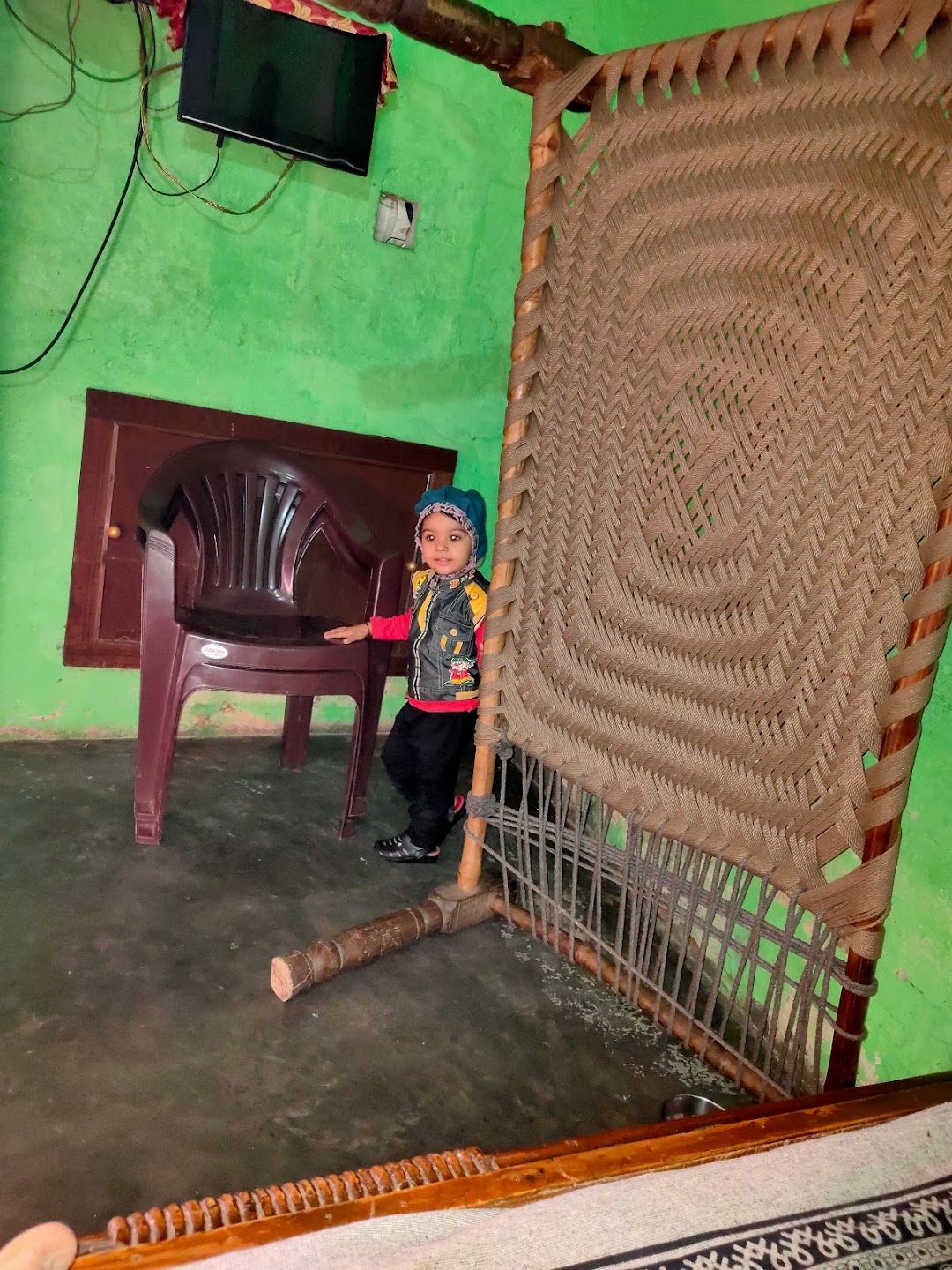 Messi d kothi