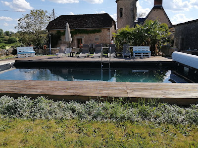 Les Gites Du Trieu à Aynac