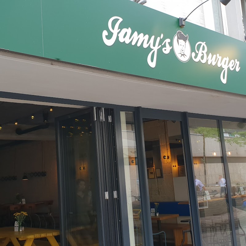 Jamy's Burger