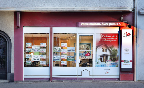 Constructeur de maisons personnalisées Maisons et Chalets des Alpes - MCA - MCAlpes Thonon-les-Bains