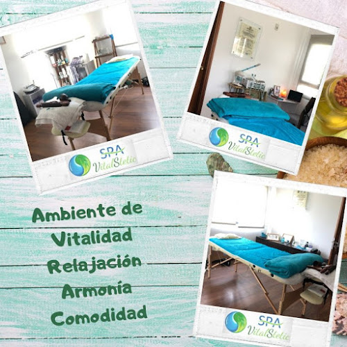 Opiniones de Spa VitalStetic en Rosario - Spa