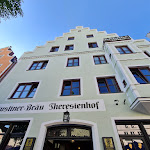 Photo n°20 de l'avis de Natalie.. fait le 15/07/2022 à 23:15 sur le  Augustiner Bräu Theresienhof - Illinger Haus à Ingolstadt