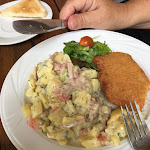 Photo n°2 de l'avis de Wolfgang.r fait le 12/06/2019 à 10:10 sur le  Restaurant & Café Pavillon Petersberg à Petersberg